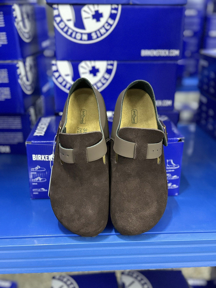 Мюли Birkenstock #1