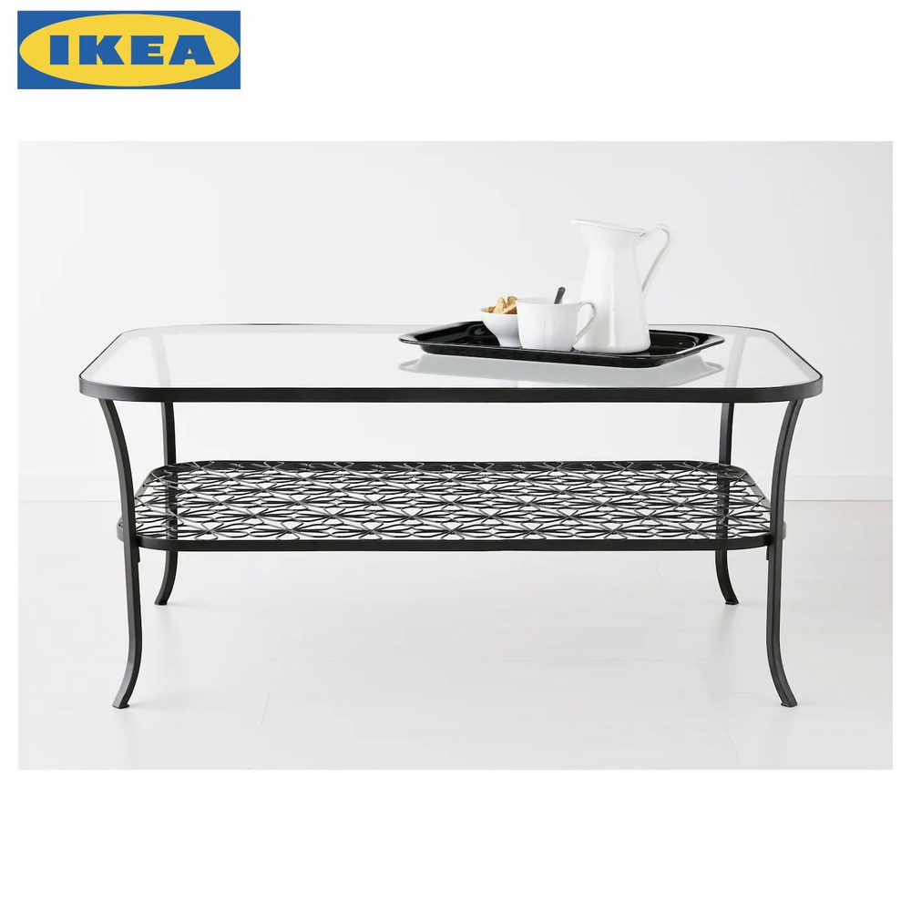 Стол приставной журнальный KLINGSBO IKEA (КЛИНГСБУ ИКЕА) 116X78 #1