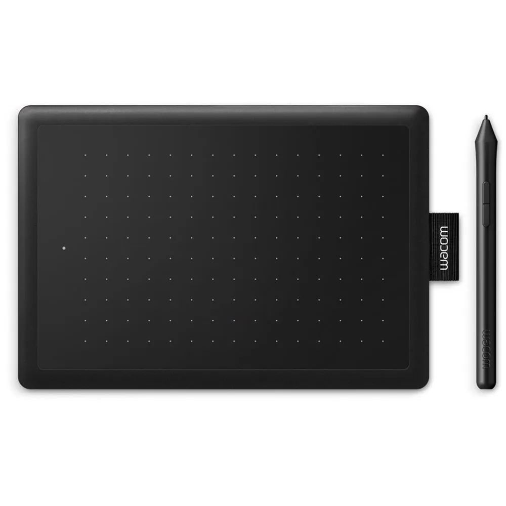 Wacom Графический планшет A6, формат A6, черный #1