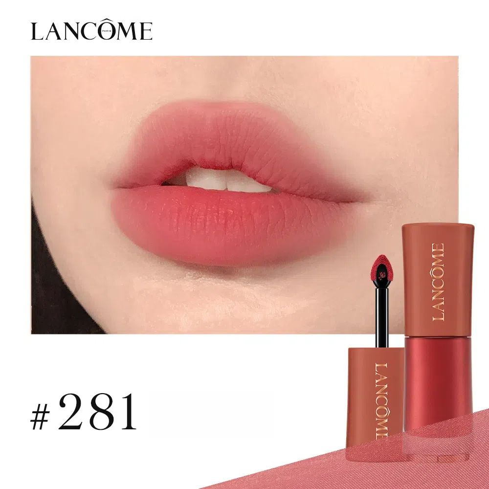 Lancome Лак для губ 6ml #1