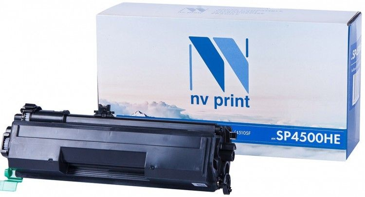 Картридж NV Print Ricoh SP4500HE для Aficio SP 4510DN/ 4510SF (12000k) #1