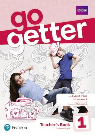 GoGetter 1 Teacher's Book #1