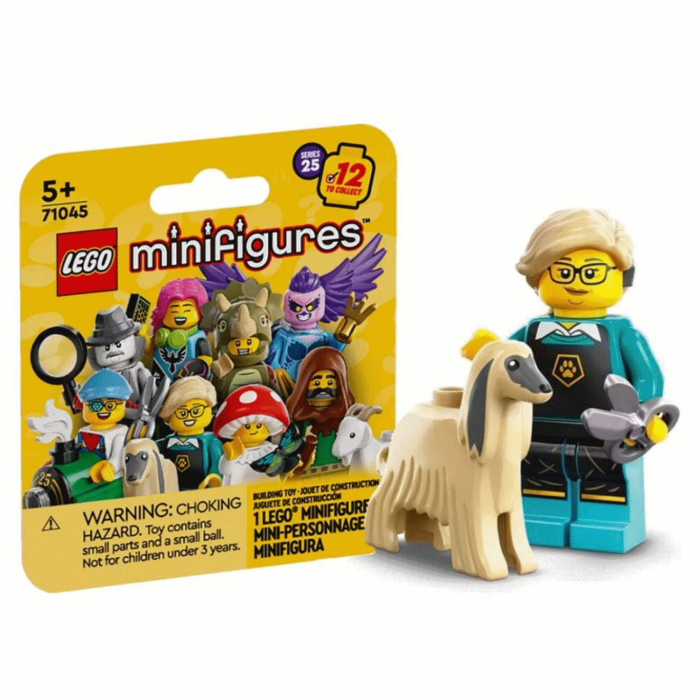 Lego minifigures series 2019 sale