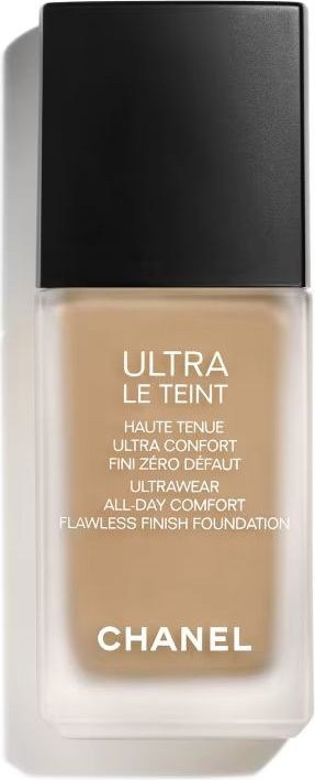 Chanel Стойкий тональный флюид Ultra le Teint, B60, 30 мл #1