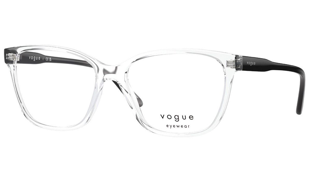 Оправа для очков Vogue 5518 W745 Medium (53 mm) #1