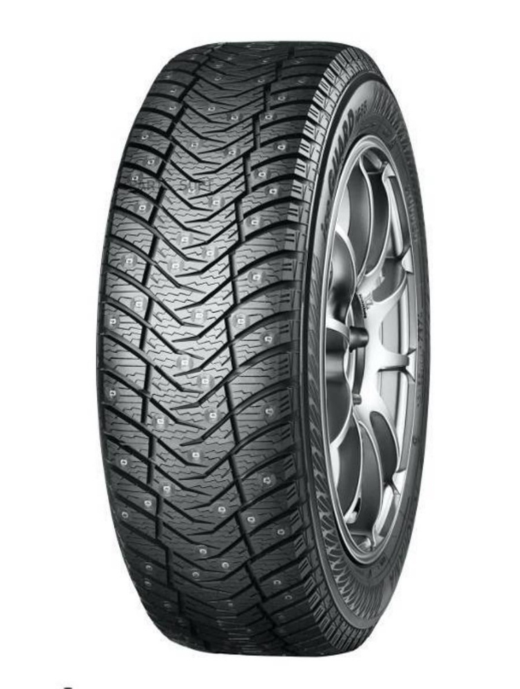 Yokohama Ice Guard IG65     Шины  зимние 245/45  R18 100T Шипованные #1