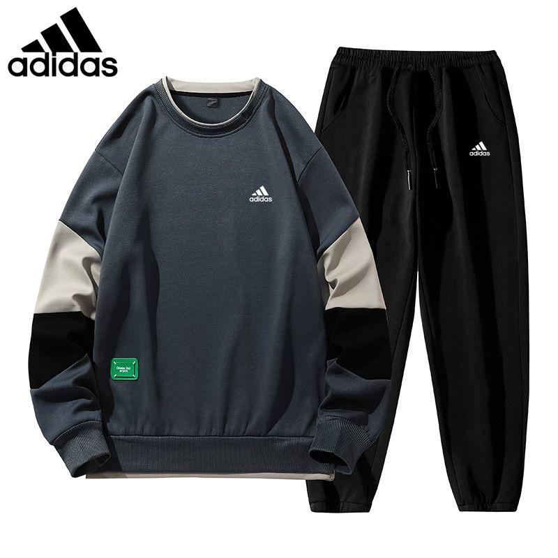 Толстовка спортивная adidas #1