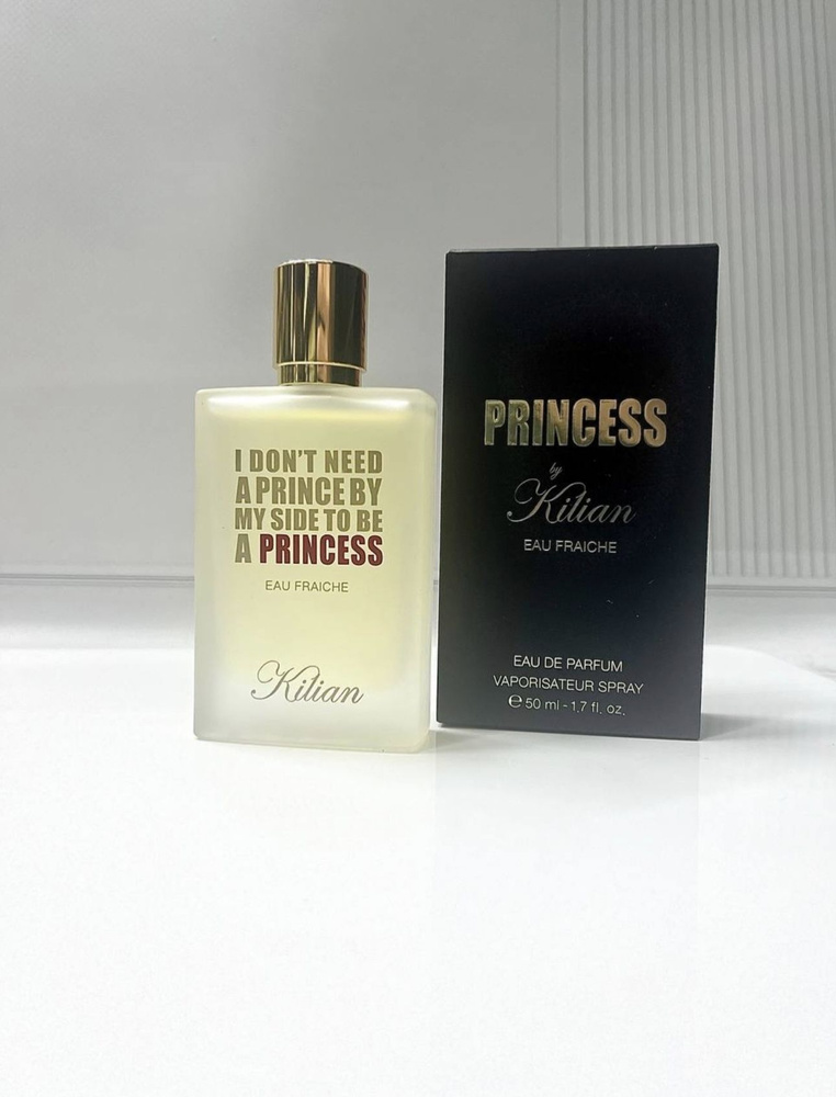 KILIAN Вода парфюмерная Princess Eau Fraîche By 50 мл #1