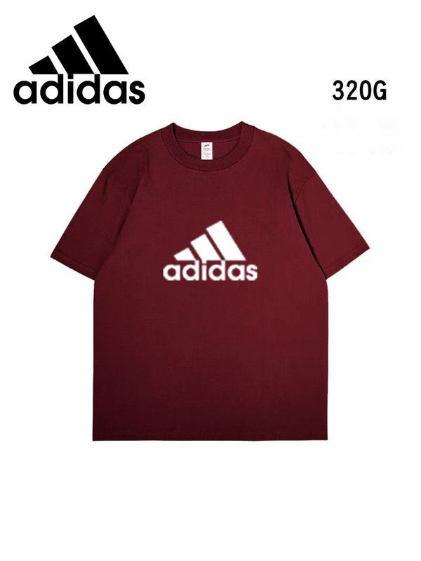 Футболка adidas Sportswear Club Tee #1