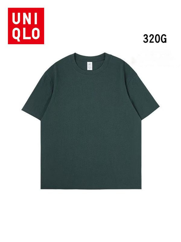 Футболка Uniqlo Sportswear Club Tee #1