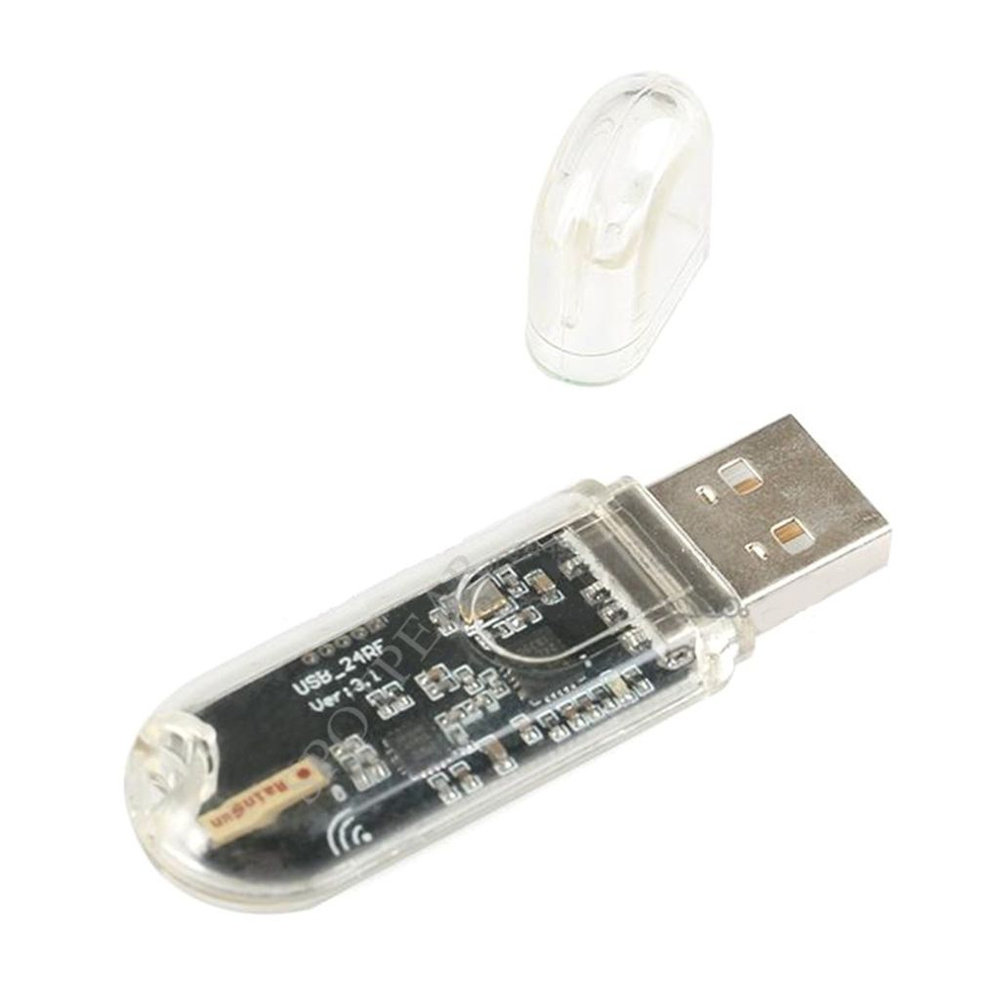 Беспроводной USB адаптер nRF24L01 #1