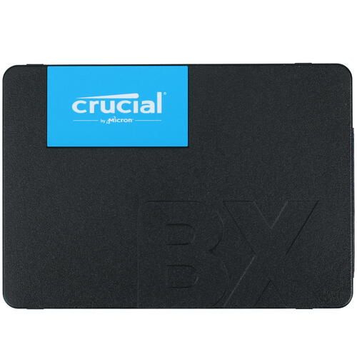 Crucial 1 ТБ Внутренний SSD-диск 1000 ГБ, 540 Мбайт/сек, 360 ТБ ([CT1000BX500SSD1])  #1