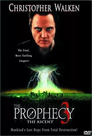 The Prophecy 3: The Ascent / Пророчество 3: Вознесение (БЕЗ РУССКОГО ЯЗЫКА, американский диск R1) DVD #1