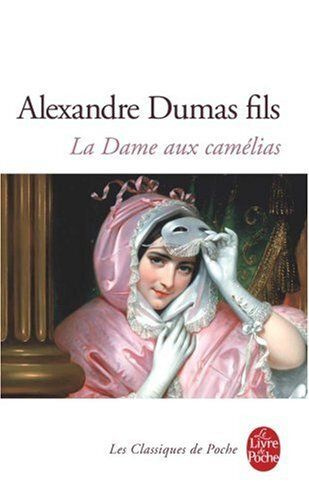 La Dame aux camelias #1