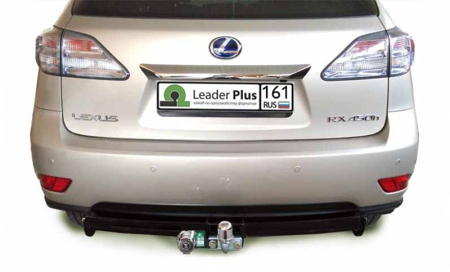 Фаркоп для Lexus RX 270/350/450 (2009-2015) Лидер-Плюс L103-FC #1