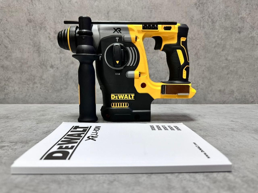 Аккумуляторный перфоратор dewalt DCH273 #1