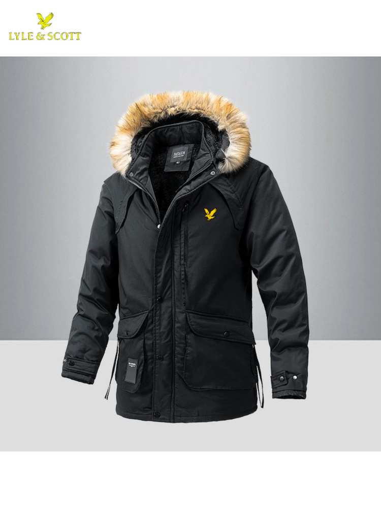 Куртка Lyle & Scott #1