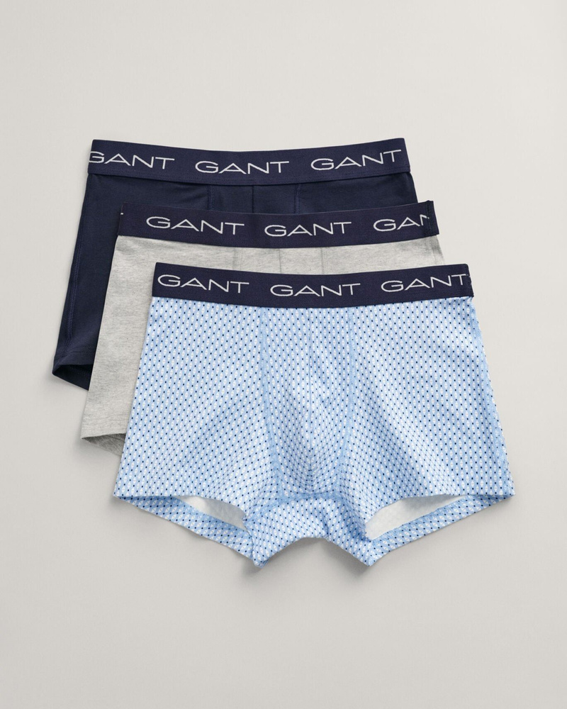 Трусы боксеры GANT, 3 шт #1