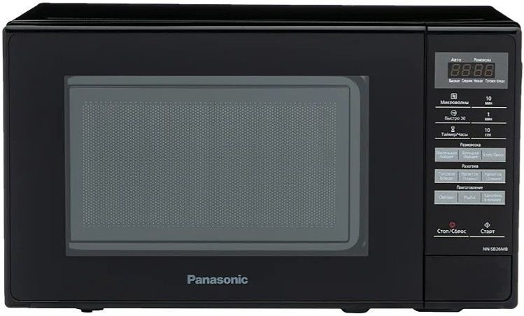 Микроволновая печь Panasonic NN-SB26MBZPE #1