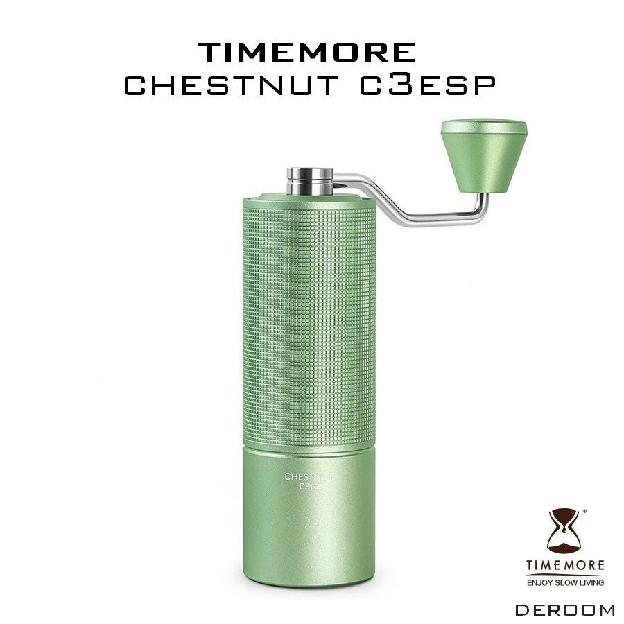 Кофемолка ручная Timemore Chestnut С3 ESP #1