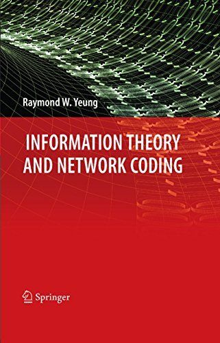 Information Theory and Network Coding HB #1