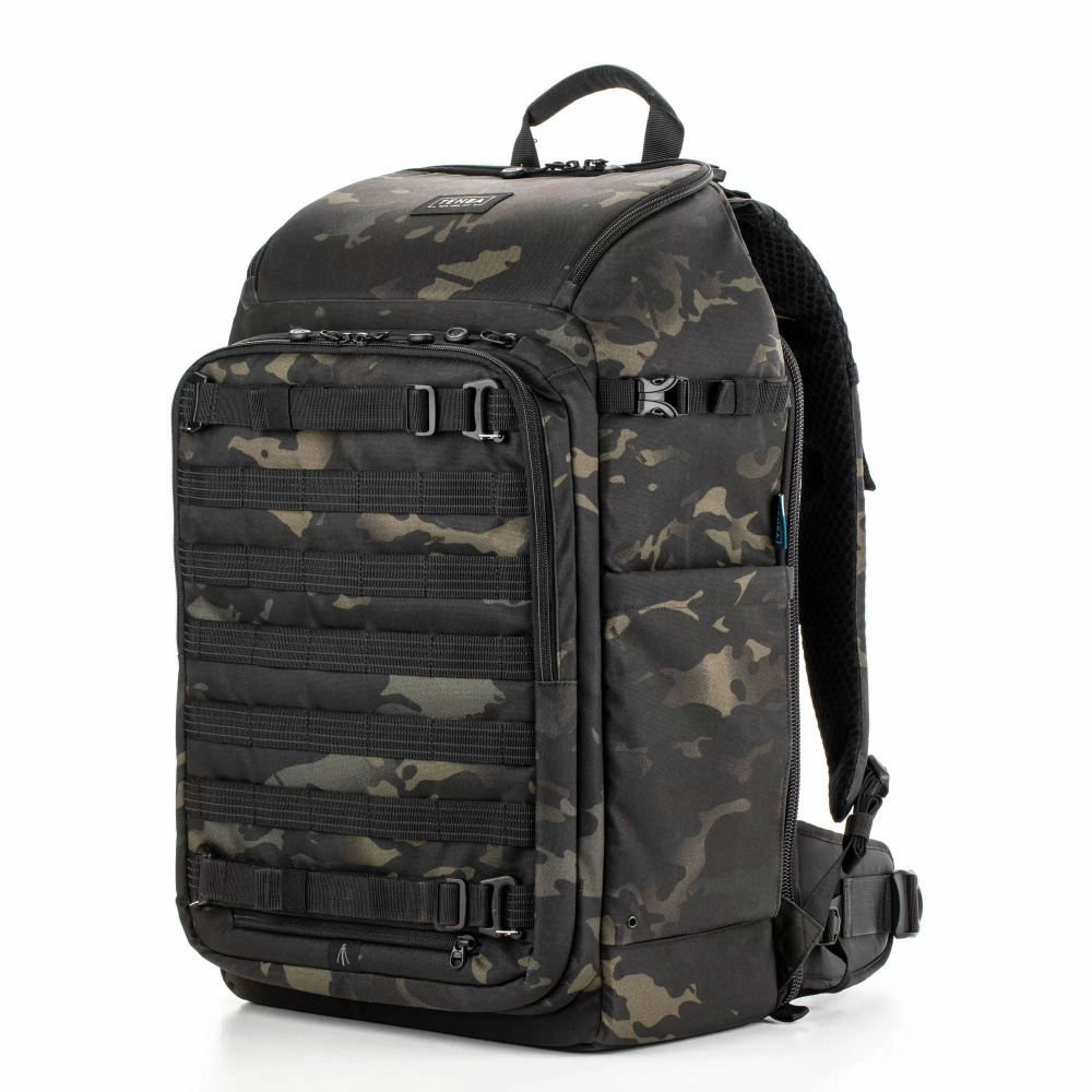 Рюкзак Tenba Axis v2 Tactical Backpack 20 MultiCam black для фототехники #1