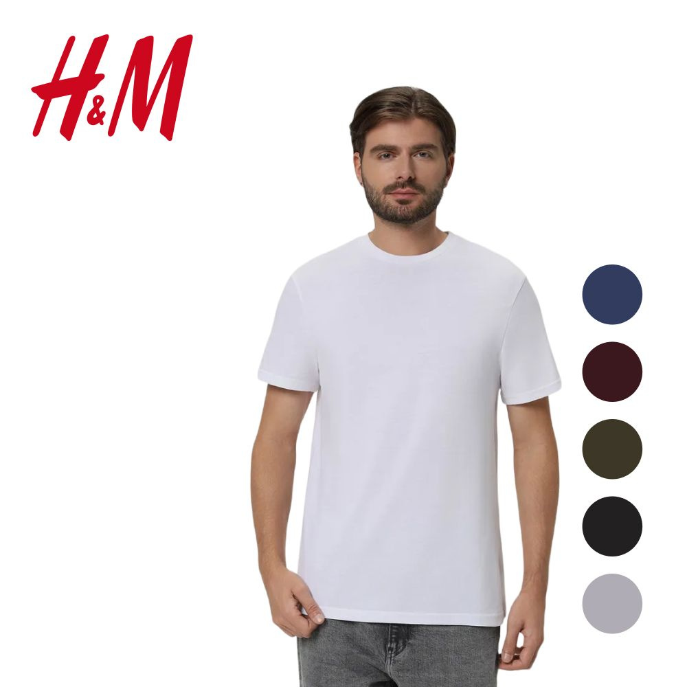 Футболка H&M #1