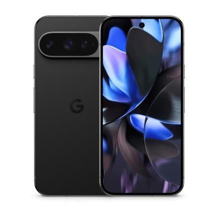 Google Смартфон Pixel 9 Pro 16/256 ГБ, черный #1