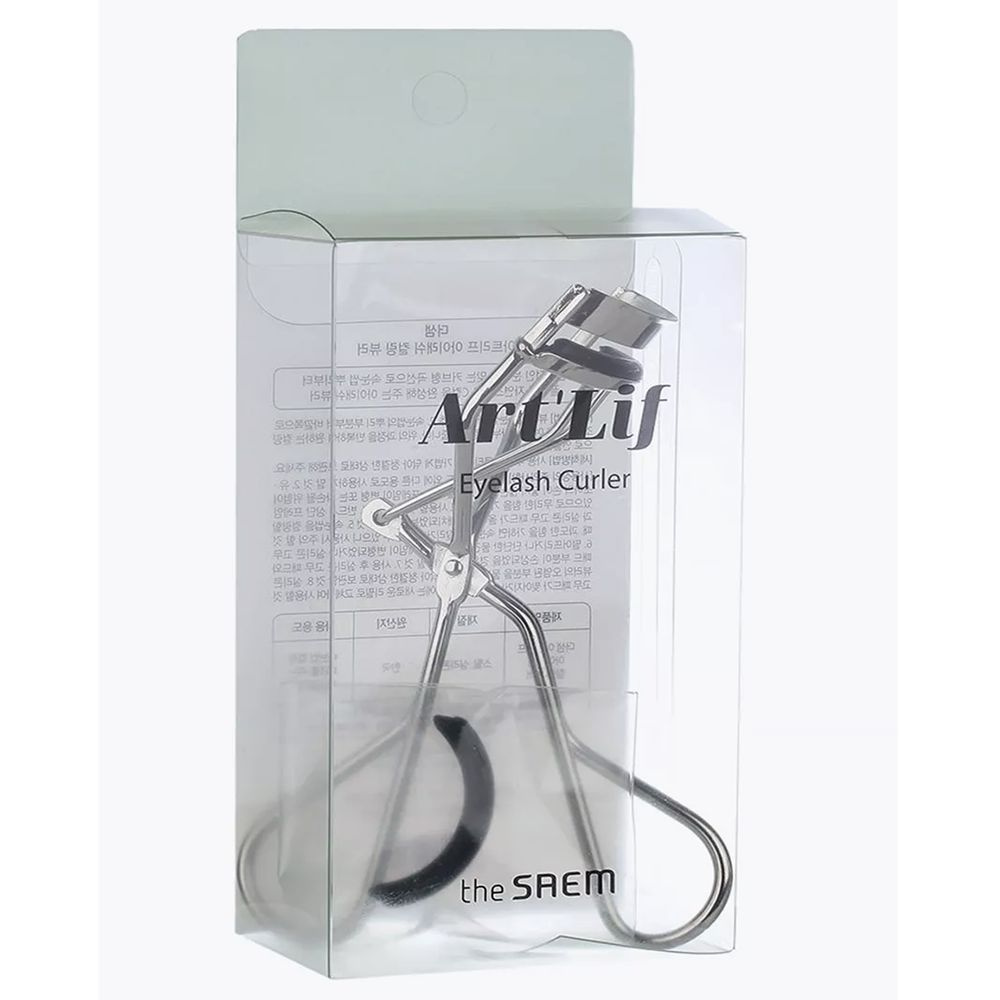 Щипцы для завивки ресниц The Saem Art'Lif Eyelash Curler #1