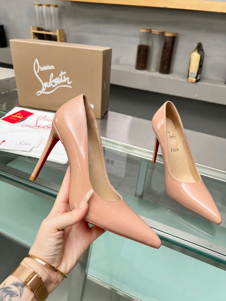 Туфли Christian Louboutin Будьте здоровы #1