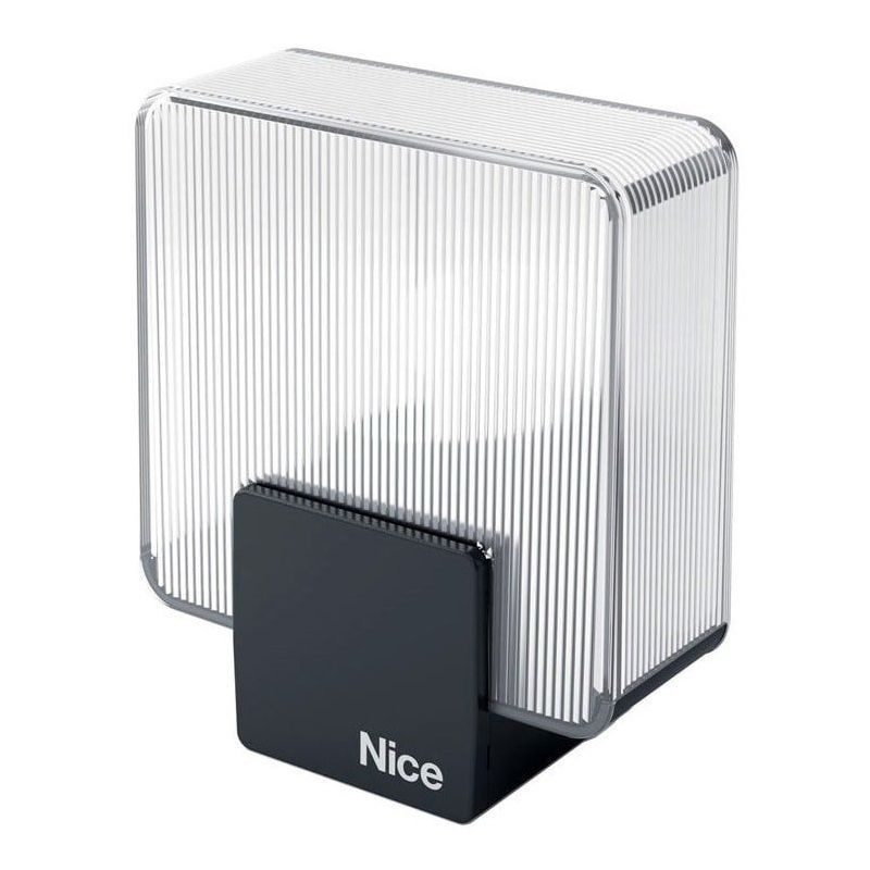 Лампа сигнальная с антенной, 220В NICE ELAC (ориг. Италия) #1