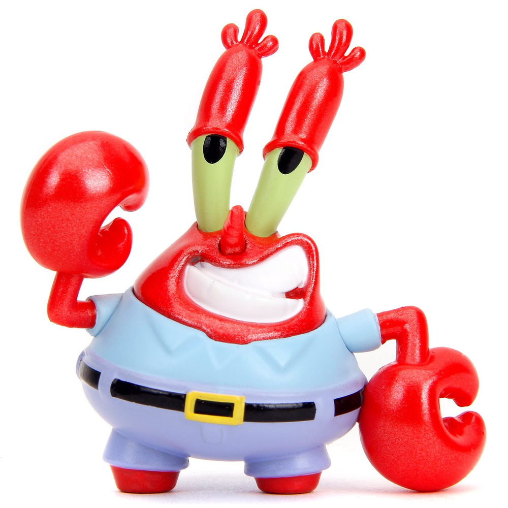 Фигурка Nickelodeon Spongebob Mr.Krabs 2.5" 2000901230733 #1