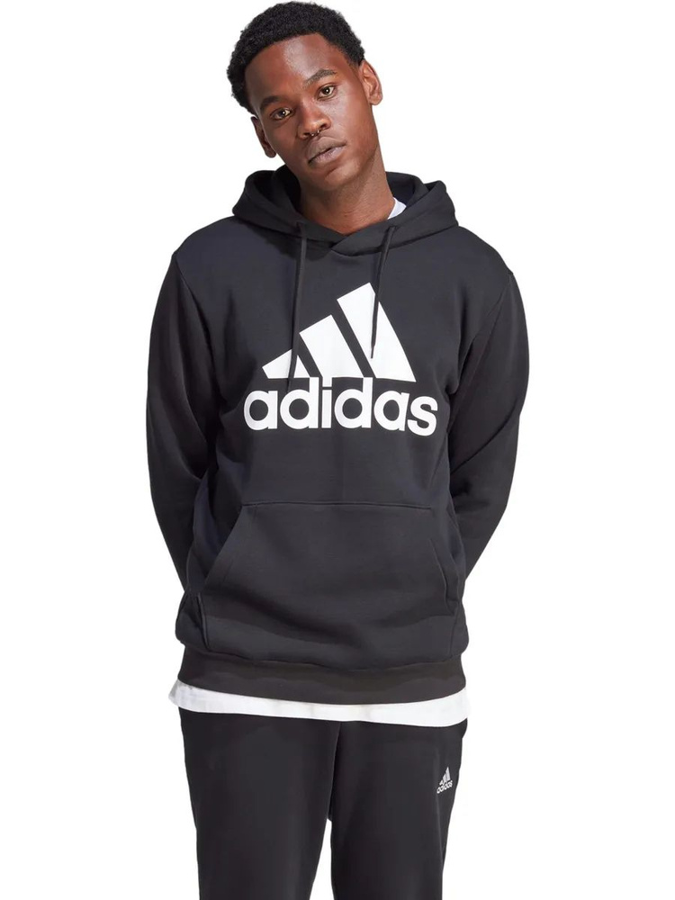 Худи adidas Essentials Fleece Hoody #1