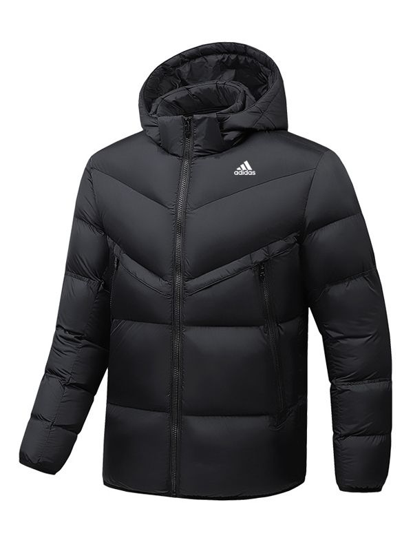 Пуховик adidas #1