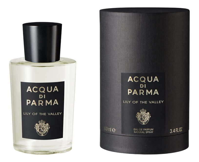 Acqua di Parma Lily of the Valley Парфюмерная вода унисекс 100 ml #1