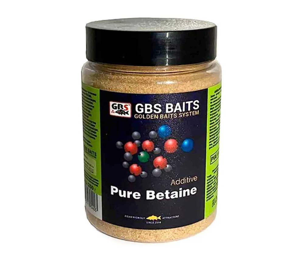 Бетаин концентрат GBS - Baits Pure Betaine, 230 г #1