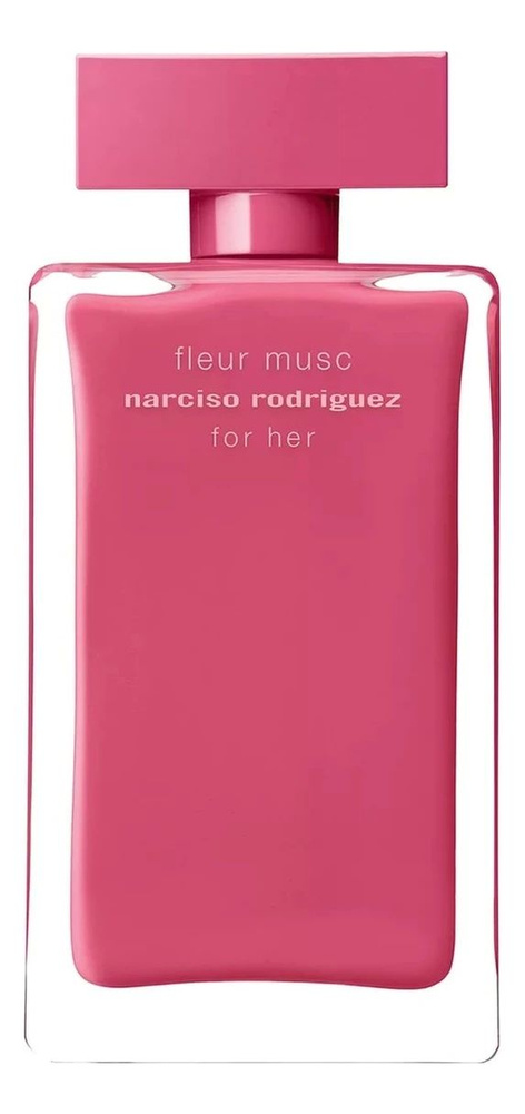 Narciso Rodriguez Fleur Musc for Her Парфюмерная вода для женщин 100 ml #1