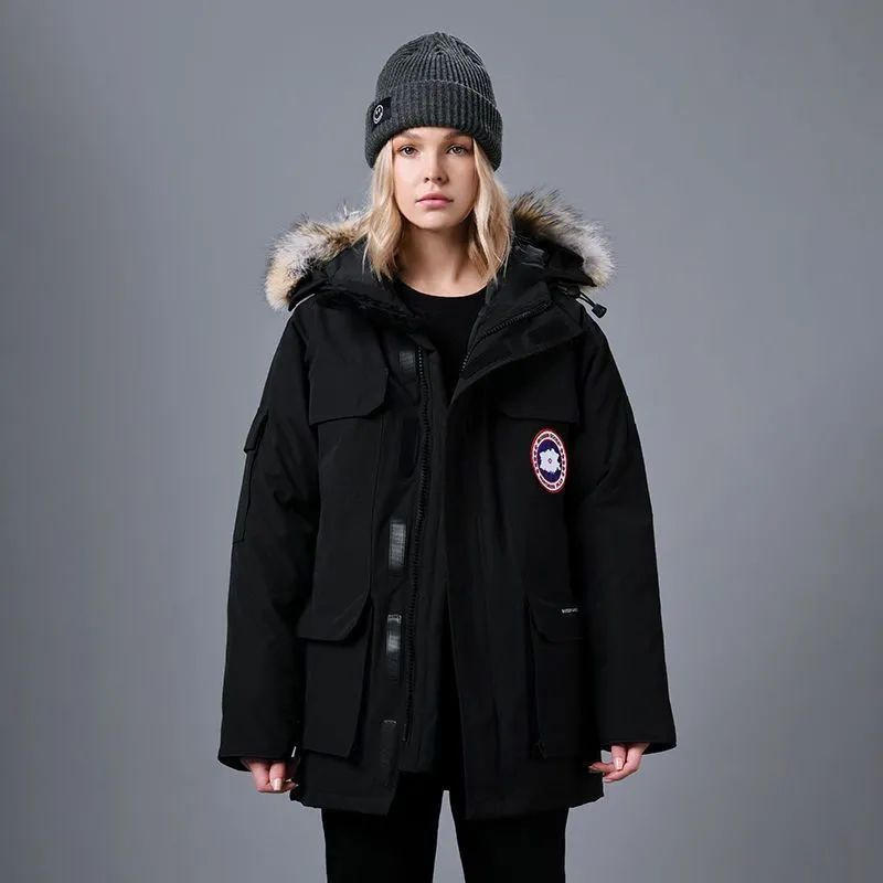 Пуховик CANADA GOOSE #1