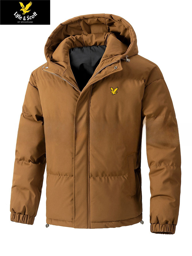 Пуховик Lyle & Scott #1