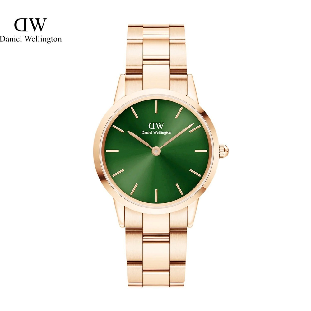 Daniel Wellington Часы наручные Кварцевые DW00100421 #1