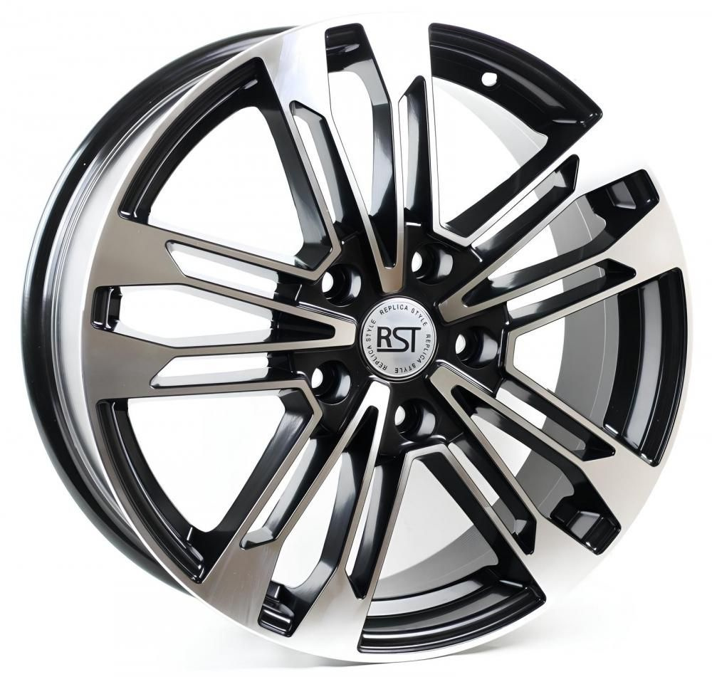 RST R167 Колесный диск Литой 17x7" PCD5х120 ET55 D65.1 #1