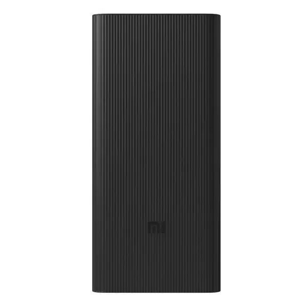 Внешний аккумулятор повербанк Xiaomi 18W Power Bank, 30000 мАч, черный (BHR9126GL)  #1