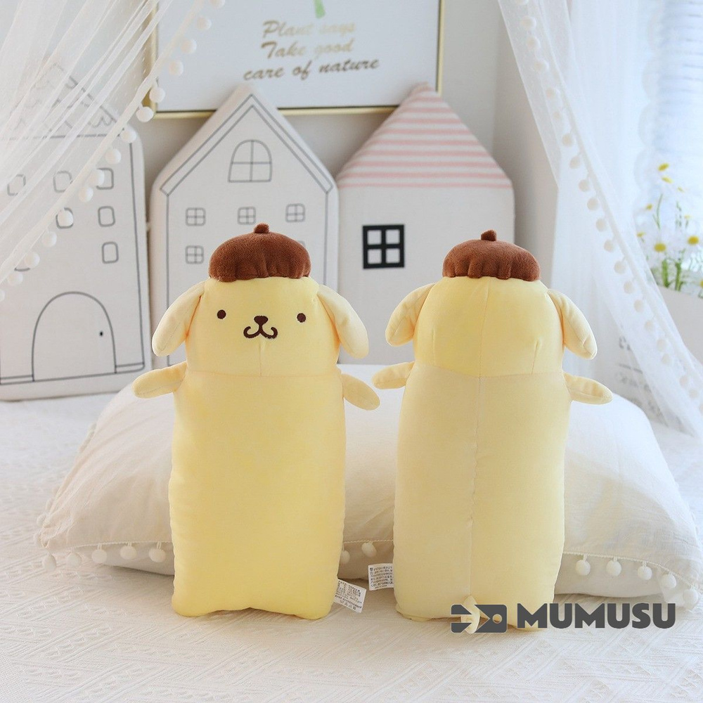 MUMUSU Мягкая игрушка /PomPomPurin/Открой свои глаза #1