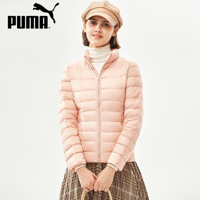 Пуховик PUMA #1