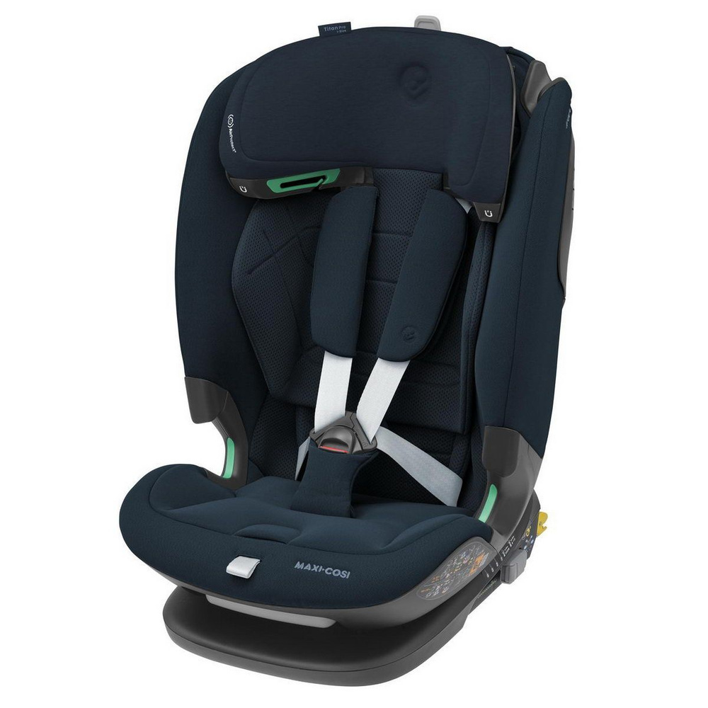 Maxi-cosi Автокресло группы 1/2/3 (9-36кг) Titan Pro i-Size Authentic Blue 2023 #1