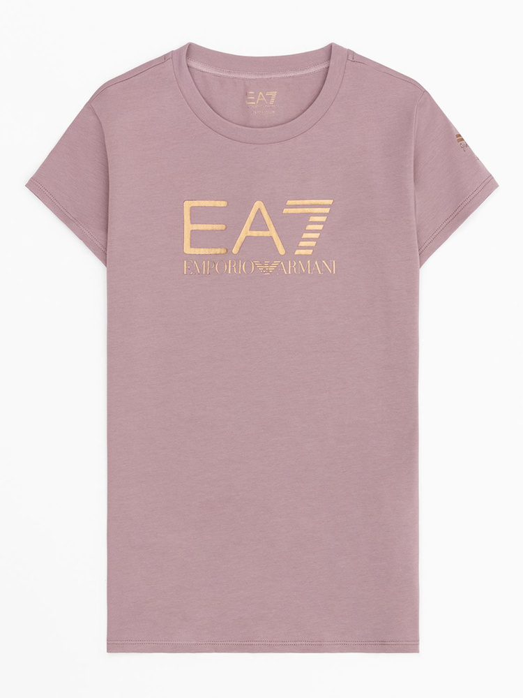 Футболка EA7 Train Shiny Girl Tee #1