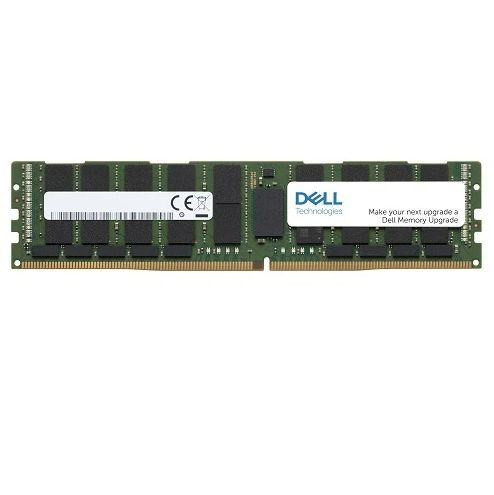 Dell Оперативная память 64-GB 2666MHz PC4-21300 CL19 Memory 1x64 ГБ (A9781930) #1