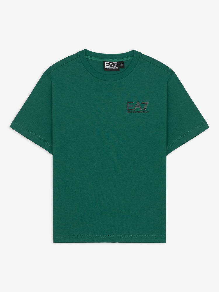 Футболка EA7 Train Core Id Boy Tee #1