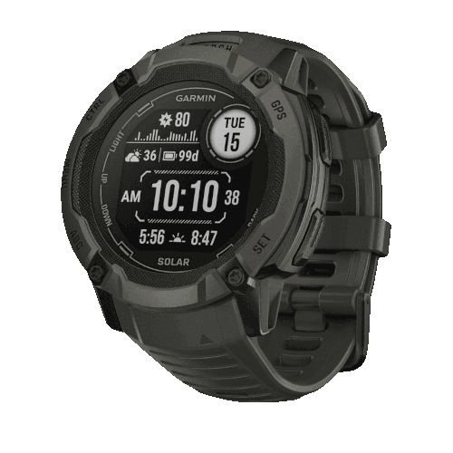 Garmin Instinct 2X Solar темно-зеленый 010-02805-05 #1