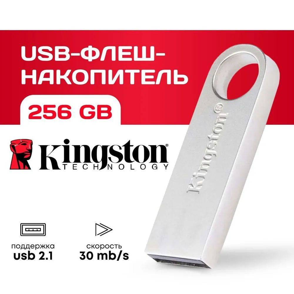 USB Флеш-накопитель Flash / 256 ГБ #1